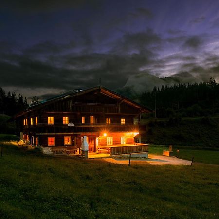 Villa Grossmutters Haus à Westendorf Extérieur photo