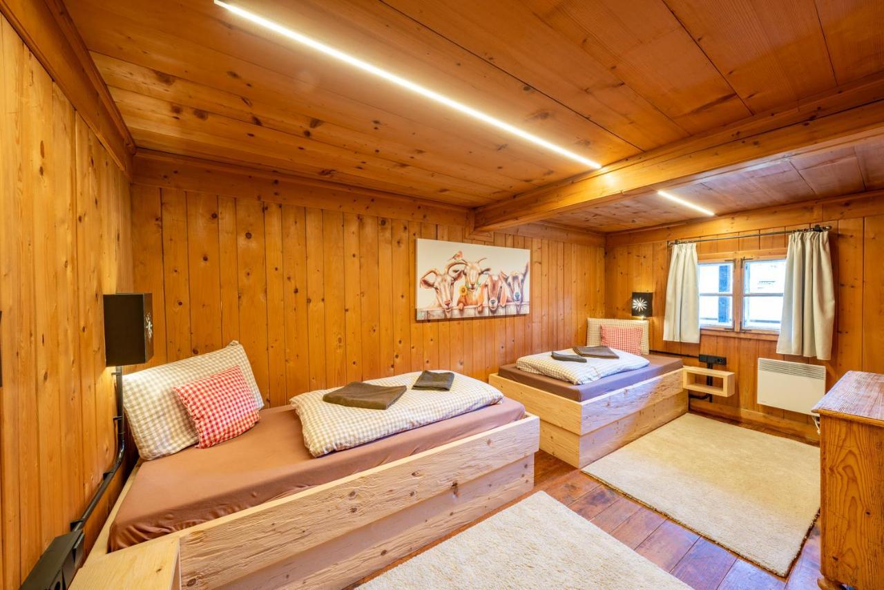 Villa Grossmutters Haus à Westendorf Extérieur photo