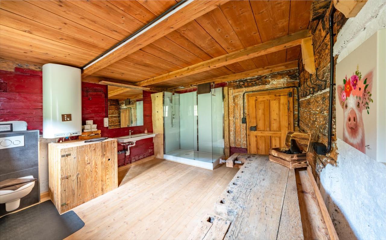 Villa Grossmutters Haus à Westendorf Extérieur photo
