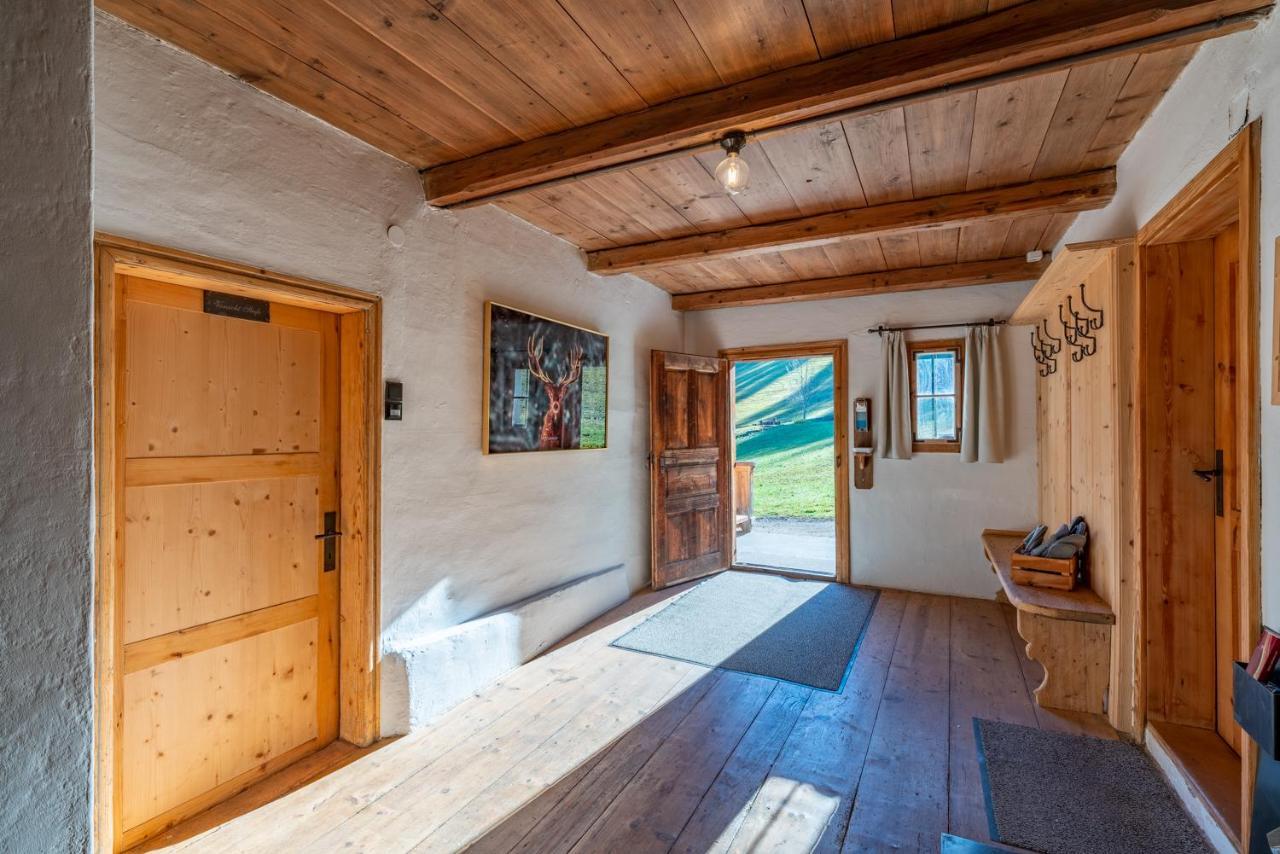 Villa Grossmutters Haus à Westendorf Extérieur photo