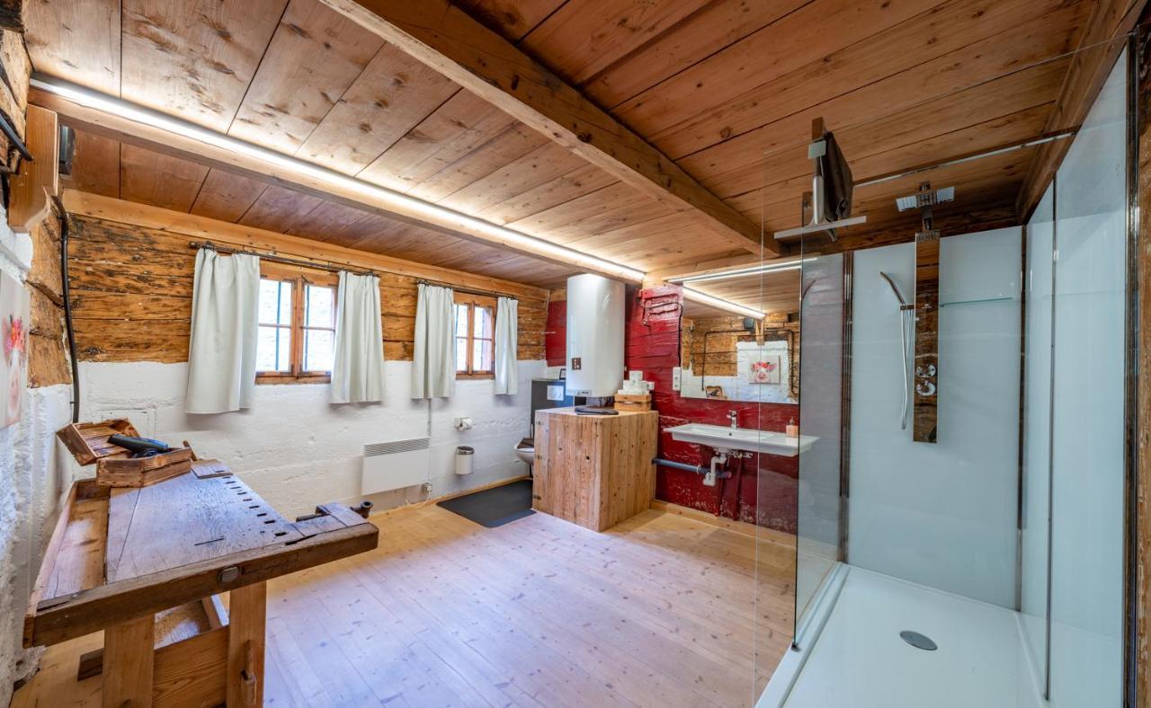 Villa Grossmutters Haus à Westendorf Extérieur photo