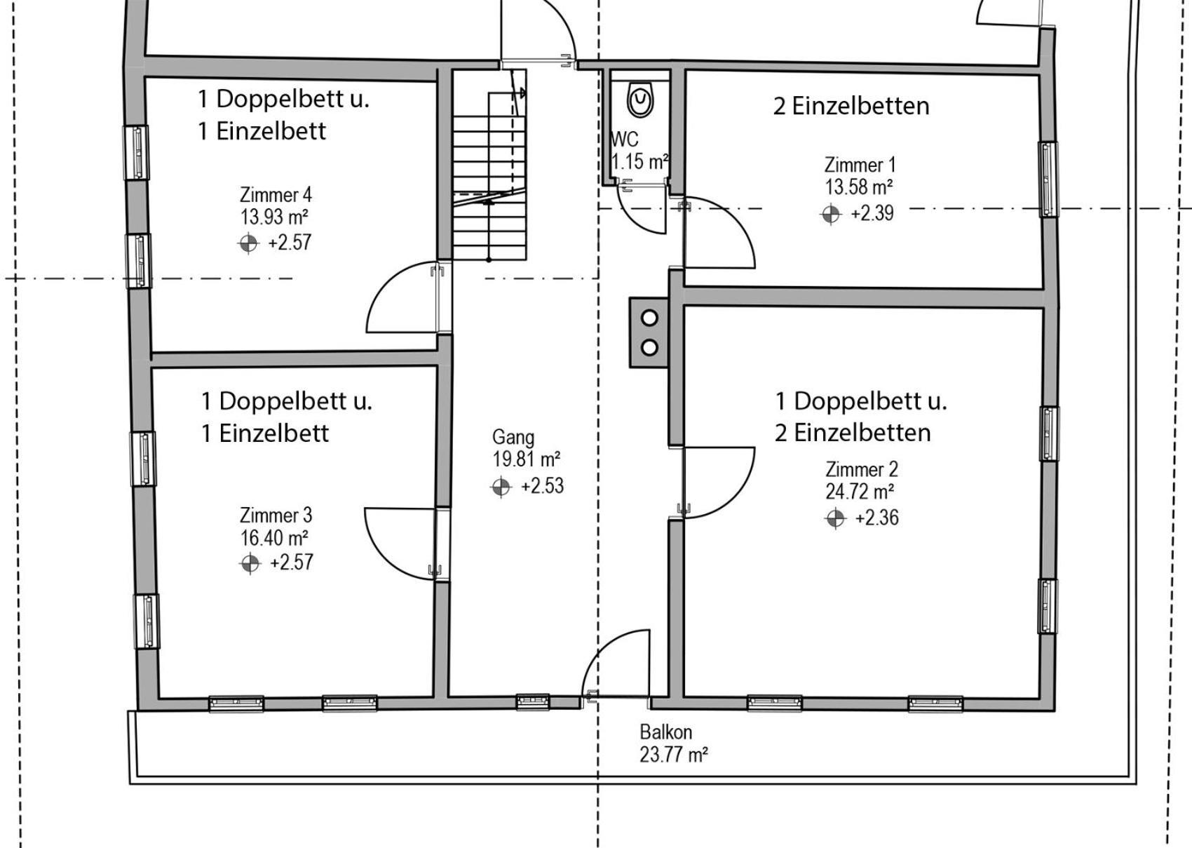 Villa Grossmutters Haus à Westendorf Extérieur photo