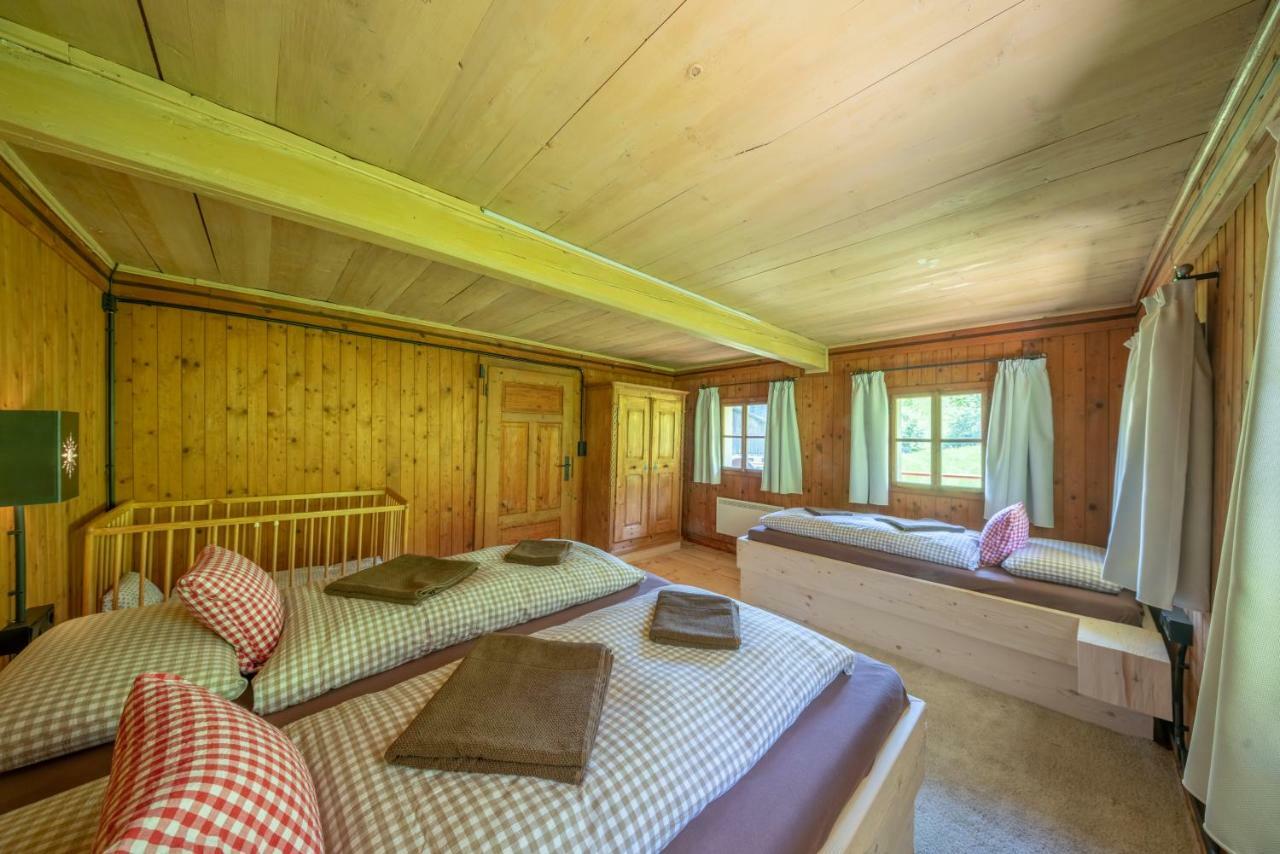 Villa Grossmutters Haus à Westendorf Extérieur photo